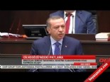 Erdoğan 'Suriye tarafında denetim olmadığından araç kapımıza ulaştı' 