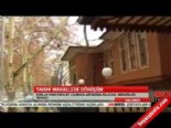devlet lojmanlari - Tarihi mahallede dönüşüm  Videosu