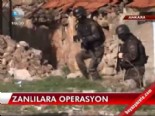 ozel harekatci - Zanlılara operasyon  Videosu