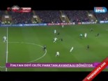 iskocya - Celtic - Juventus: 0-3 Maç Özeti Videosu