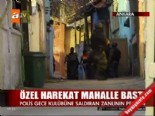 ozel harekatci - Özel Harekat mahalle bastı  Videosu