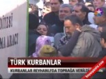 Türk kurbanlar 
