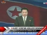 kuzey kore - Rusya ve Çin de kınadı  Videosu