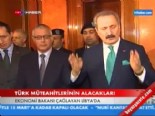 zafer caglayan - Türk müteahitlerin alacakları  Videosu