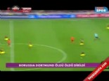 borussia dortmund - Shakthar Donetsk - Borussia Dortmund: 2-2 Maç Özeti Videosu