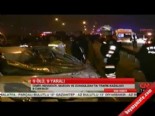 İzmir, Mardin ve Zonguldak'ta trafik kazaları 9 can aldı 