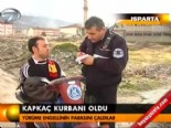 Kapkaç kurbanı oldu 