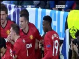 ronaldo - Real Madrid 1-1 Manchester United Maçın Gollari Videosu