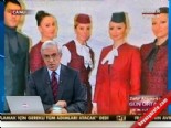 turk hava yollari - THYde hostes kıyafeti ve içki tartışması Videosu
