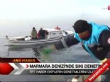 marmara denizi - Marmara Denizi'nde sıkı denetim  Videosu