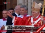 papa 16 benedict - Yeni Papa için bahisler açıldı  Videosu