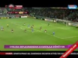 sparta - Sparta Prag - Chelsea: 0-1 Maçın Özeti Videosu