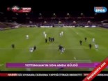 futbol sporu - Tottenham - Lyon: 2-1 Maç Özeti Videosu