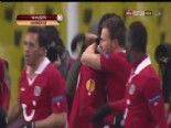 futbol sporu - Anzhi Makhachkala Vs Hannover 96 3-1 Videosu