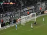 lazio - Mönchengladbach 3-3 Lazio Videosu