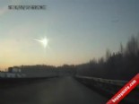 meteor yagmuru - Rusya'da Göktaşı Yağmuru Videosu