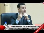 john kerry - Kerry'den ilk Suriye mesajı  Videosu