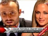 Oscar Pistorius cinayet zanlısı  online video izle