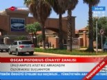 oscar pistorius - Pistorius cinayet zanlısı  Videosu