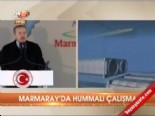 Marmaray'da hummalı çalışma  online video izle