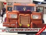 yerli otomobil - ''Laz Rover'' görücüye çıktı  Videosu