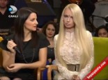 Beyaz Show Kameramanı Valeri Lukyanova İçin Pusuya Yattı 