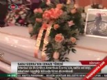 sarai sierra - Sarai Sierra'nın cenaze töreni Videosu