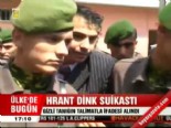 hrant dink - Hrant Dink Suikasti  Videosu
