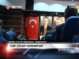 ''CHP cevap veremiyor''  online video izle