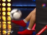 futbol - Yetenek Sizsiniz Türkiye - Akrobasi Futbolun Şovu Büyüledi! Videosu