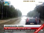 moskova - Moskova'da kaza  Videosu