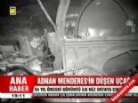 Adnan Menderes'in düşen uçağı  online video izle