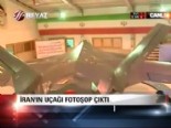 turk hava yollari - İran'ın uçağı fotoşop çıktı  Videosu