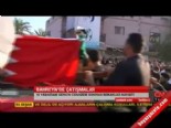 bahreyn - Bahreyn'de çatışmalar  Videosu