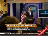 barack obama - Ermeni karşıtı hareket  Videosu