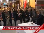 haluk koc - CHP'den iktidara 'süreç' eleştirisi  Videosu