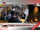 2. İmralı heyeti bugün belli olacak 