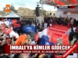 Erdoğan'dan 'İmralı' yanıtı  online video izle