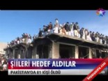 Şiileri hedef aldılar 