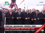 tubitak - Tübitak Marmara Denizi'ne indi  Videosu