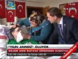 'Yılın annesi' oluyor 