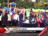 Yurtta hava 