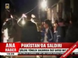 Pakistan'da saldırı 