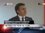 ''10 yılda yüz yıllık yol aldık'' 