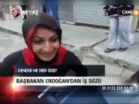 Başbakan'dan iş sözü 