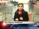 sismik arastirma gemisi - İşte 'Tübitak Marmara'  Videosu