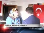 ''Kutsal Kadın'' ilan edildi  online video izle