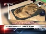 sozcu gazetesi - Sözcü'nün haberi kurmaca çıktı  Videosu