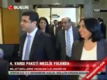 4. yargı paketi Meclis yolunda 