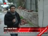 İstanbul'da aile faciası 